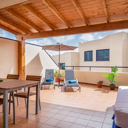 Vila El Rincon Del Mar Lajita Exteriér fotografie