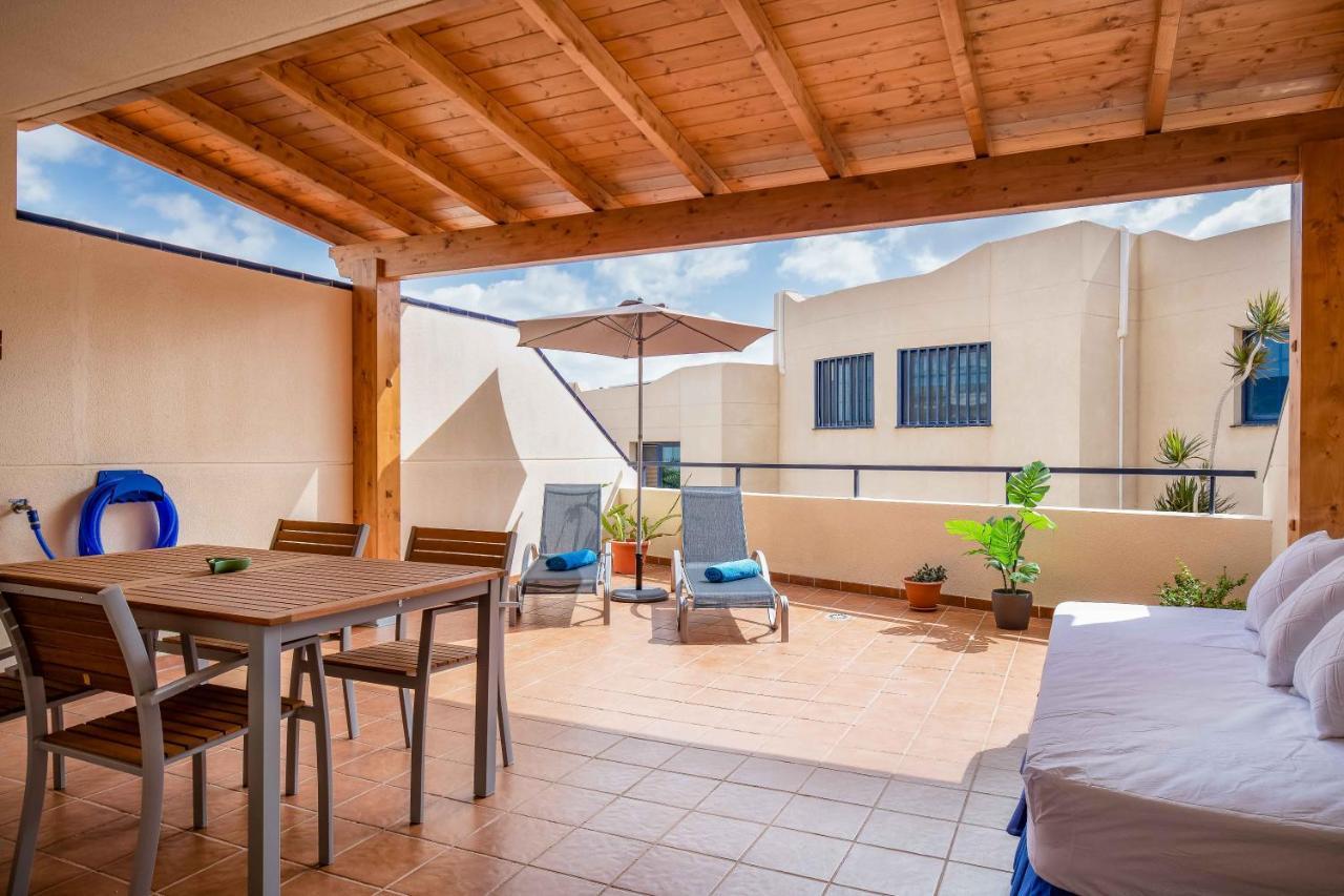 Vila El Rincon Del Mar Lajita Exteriér fotografie