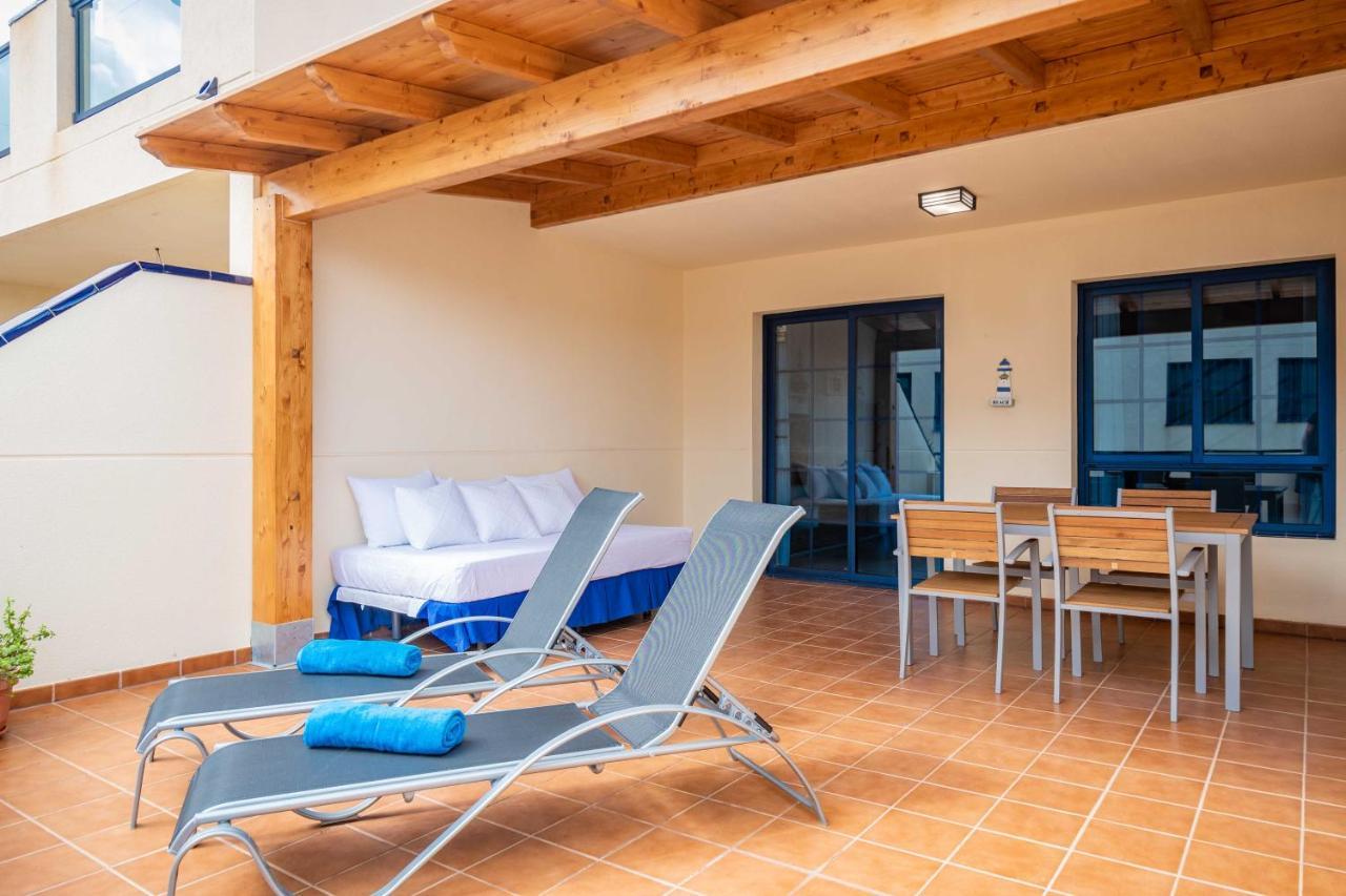 Vila El Rincon Del Mar Lajita Exteriér fotografie