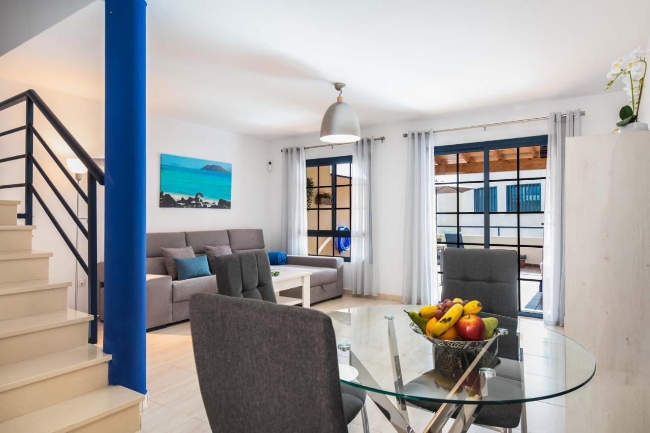Vila El Rincon Del Mar Lajita Exteriér fotografie