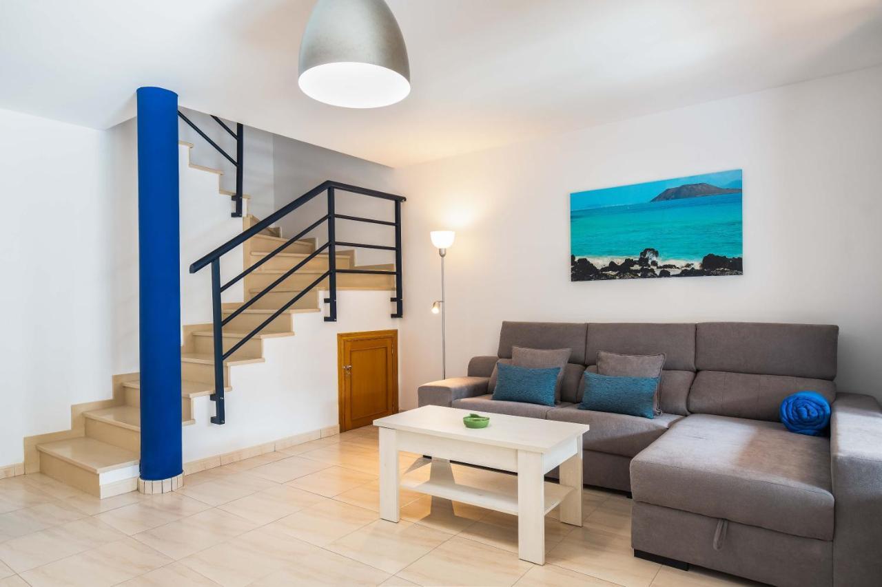 Vila El Rincon Del Mar Lajita Exteriér fotografie