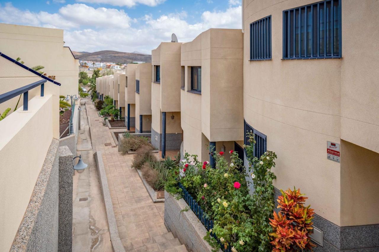Vila El Rincon Del Mar Lajita Exteriér fotografie