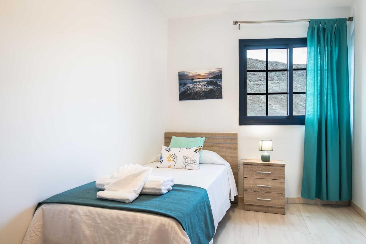 Vila El Rincon Del Mar Lajita Exteriér fotografie