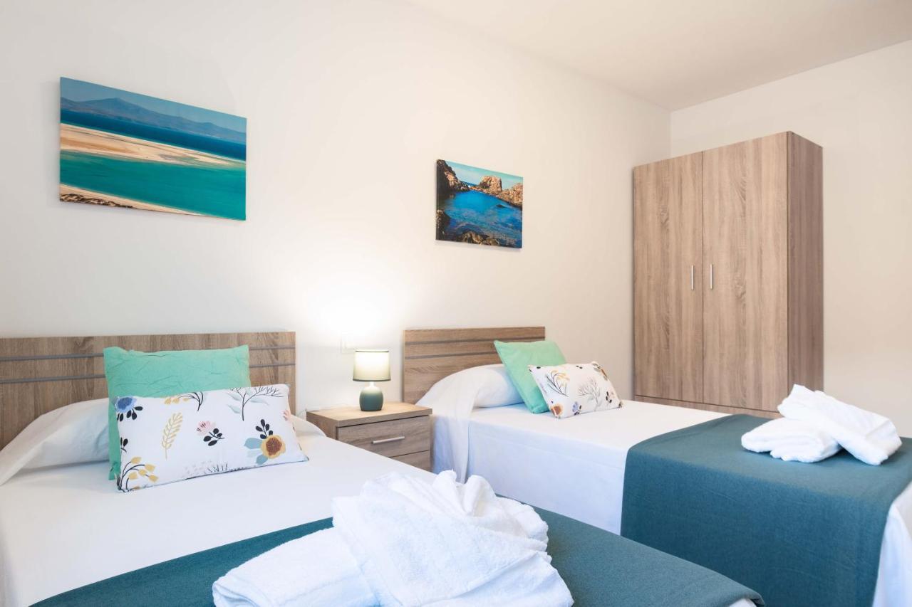 Vila El Rincon Del Mar Lajita Exteriér fotografie