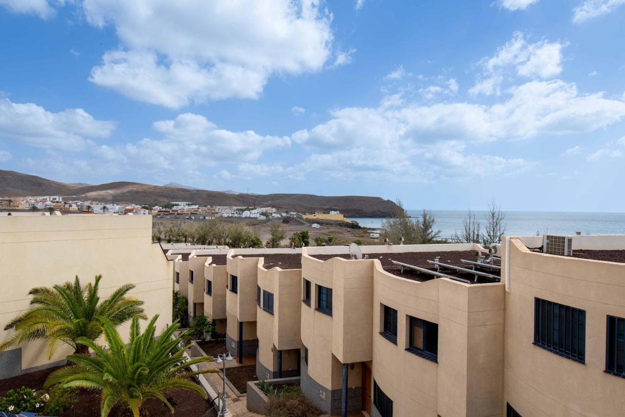 Vila El Rincon Del Mar Lajita Exteriér fotografie