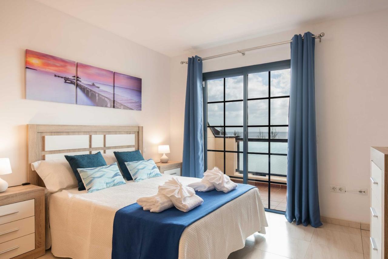 Vila El Rincon Del Mar Lajita Exteriér fotografie