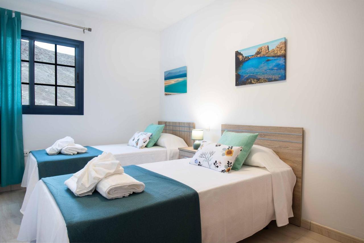 Vila El Rincon Del Mar Lajita Exteriér fotografie