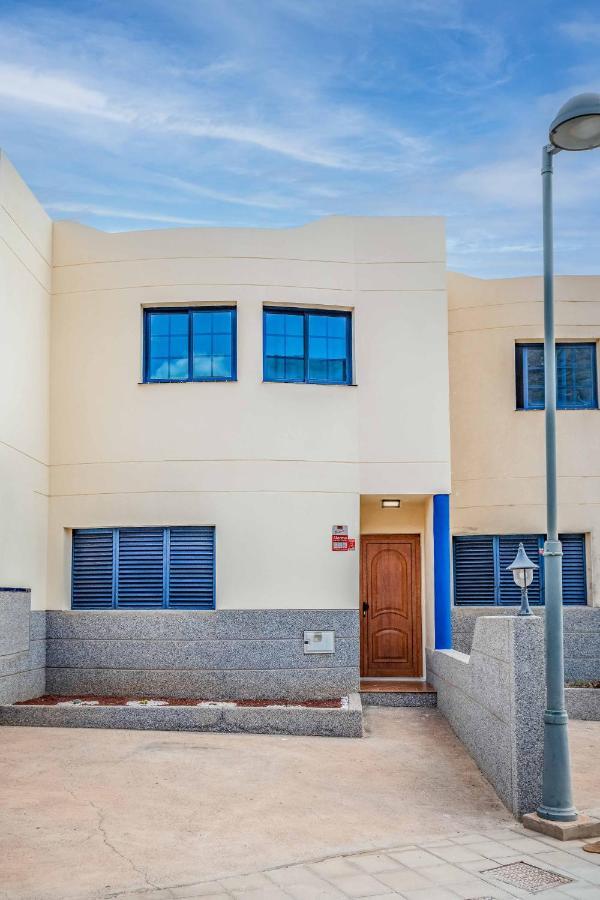Vila El Rincon Del Mar Lajita Exteriér fotografie