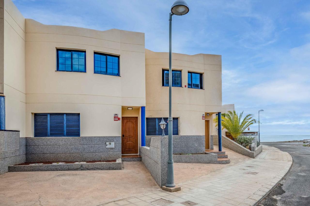 Vila El Rincon Del Mar Lajita Exteriér fotografie